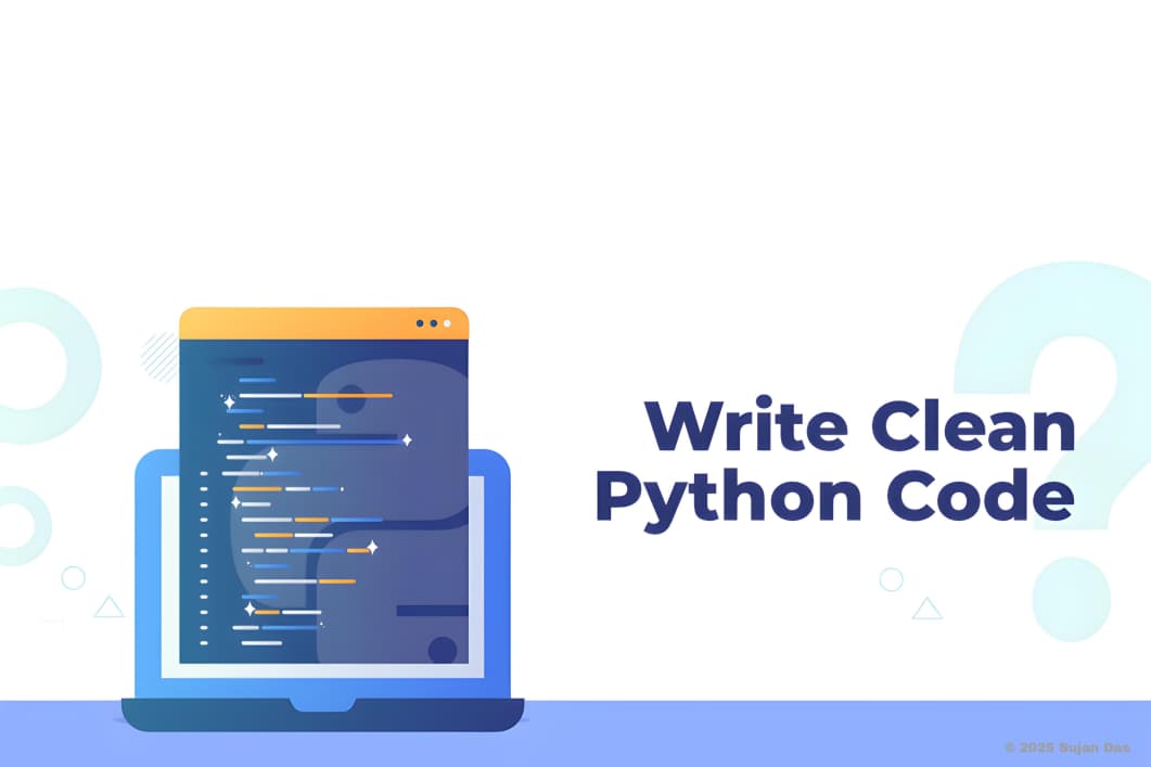 Clean Code Tips for Python Developers