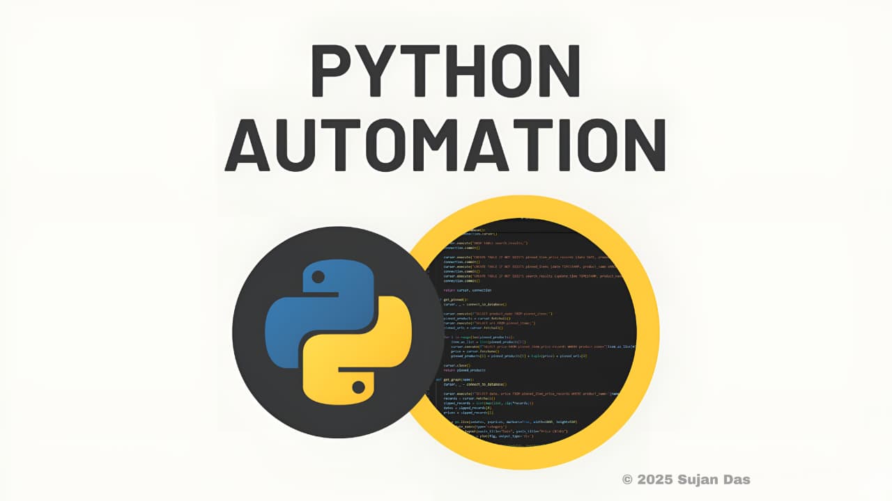 Python Automation for Everyone